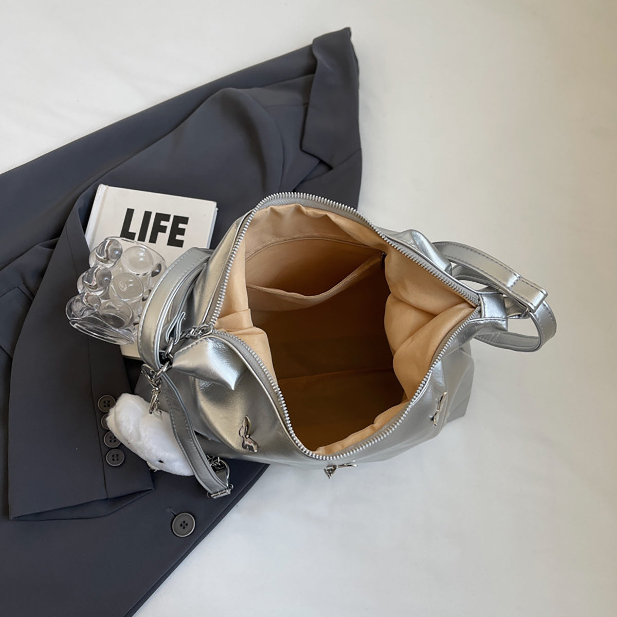 Handbags For Women Large Designer Ladies Crossbody Bags Purses For Women, Leather Cross Body Bags With Adjustable Straps, Women&