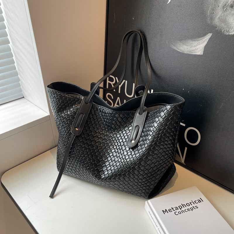 Large Capacity Woven Bag Women&