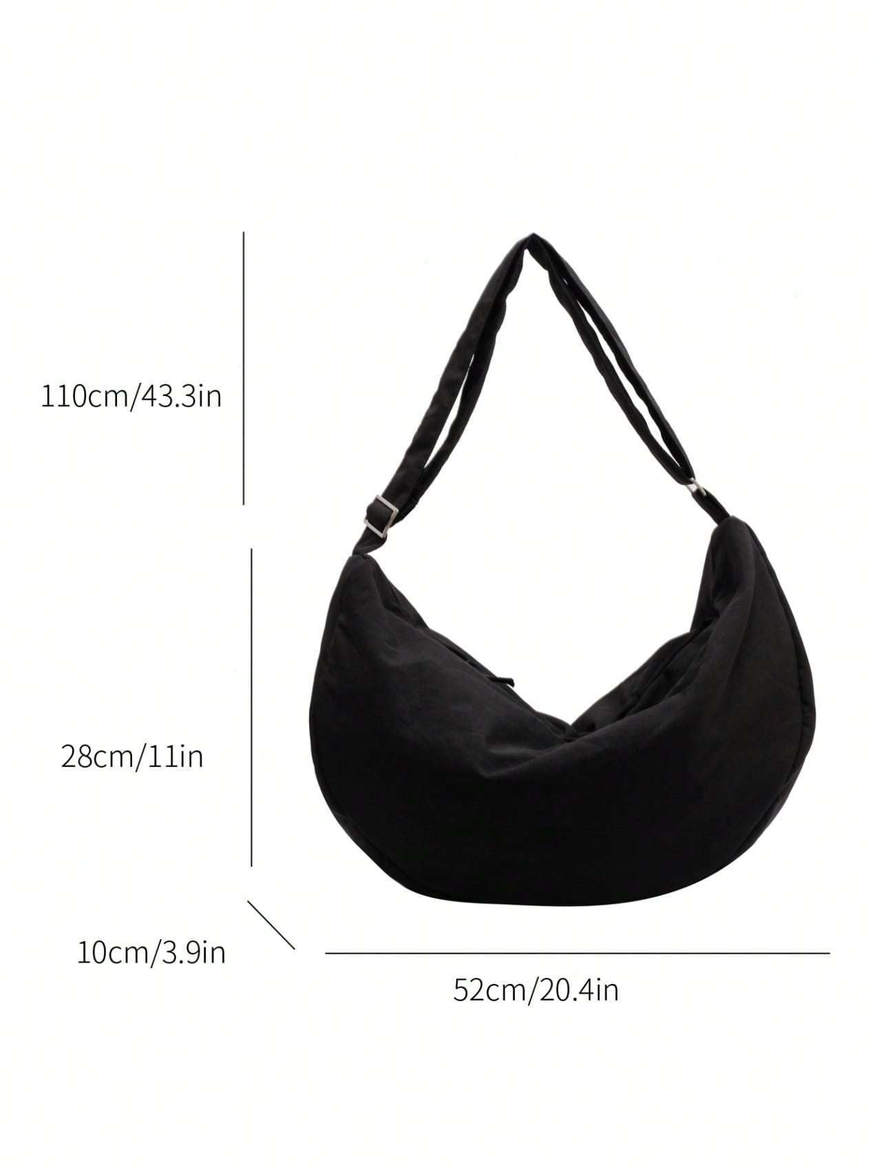 Nylon Bag Women&