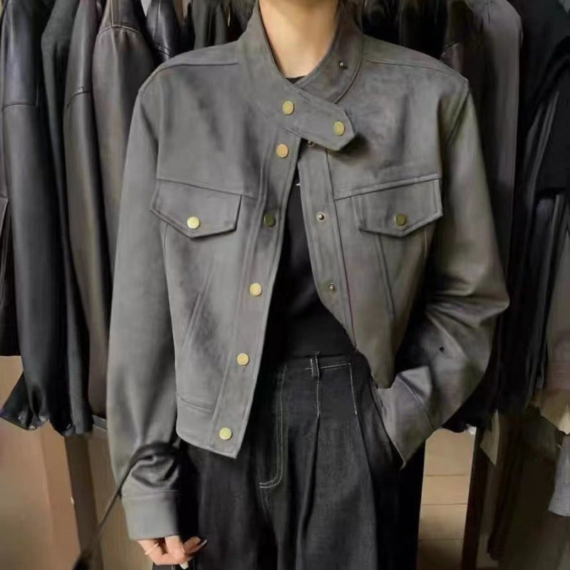 Western Style Popular Small High-grade Jacket Top