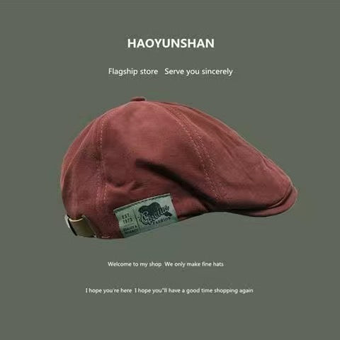 Summer And Autumn All-matching Hip Hop Advance Hats Men