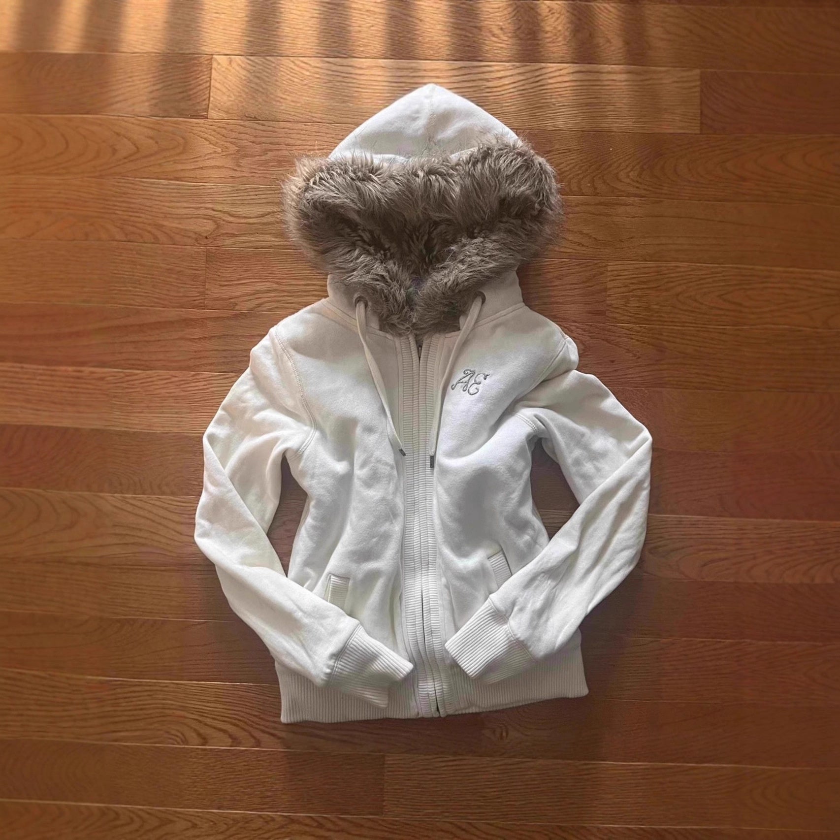 American Retro Hot Girl Hooded Women&