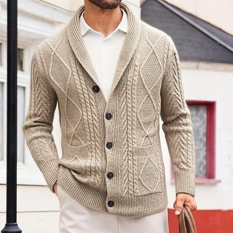 Cardigan Men&