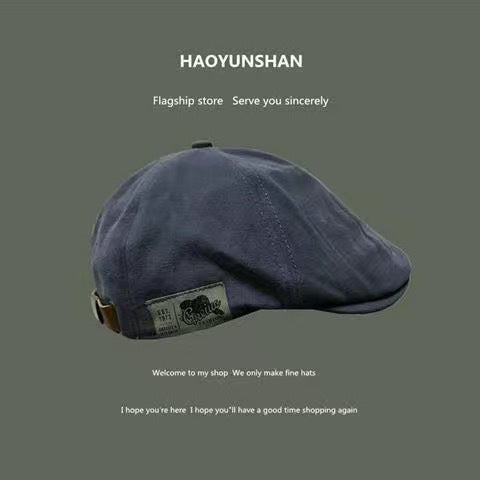 Summer And Autumn All-matching Hip Hop Advance Hats Men