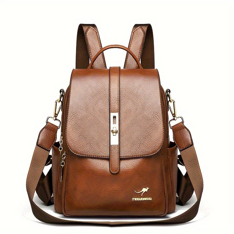 Simple Ladies Backpack Commuter&