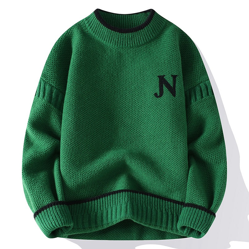 Autumn And Winter Youth Sweater Men&