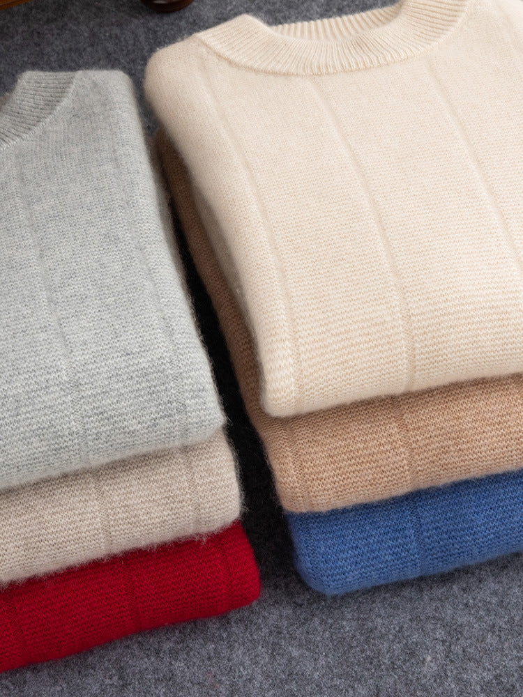 High Sense Autumn And Winter New Cashmere Sweater Men&