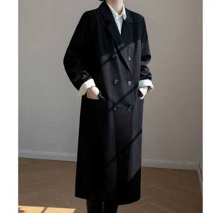 Coat Popular British Style Breasted Suit