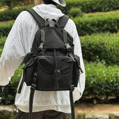 Casual Large Capacity Nylon Cloth Women&