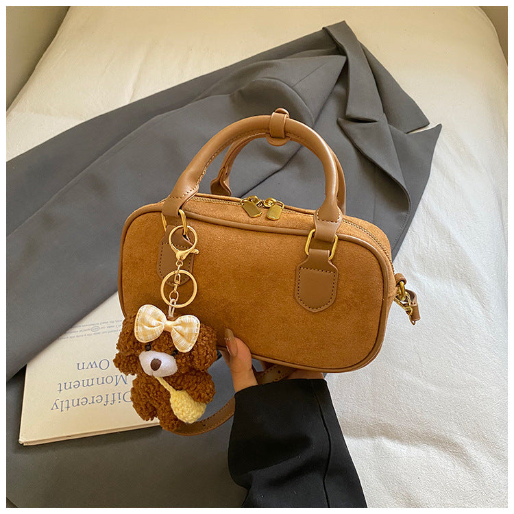 American Retro Artistic Hand Carrying Bowling Bag