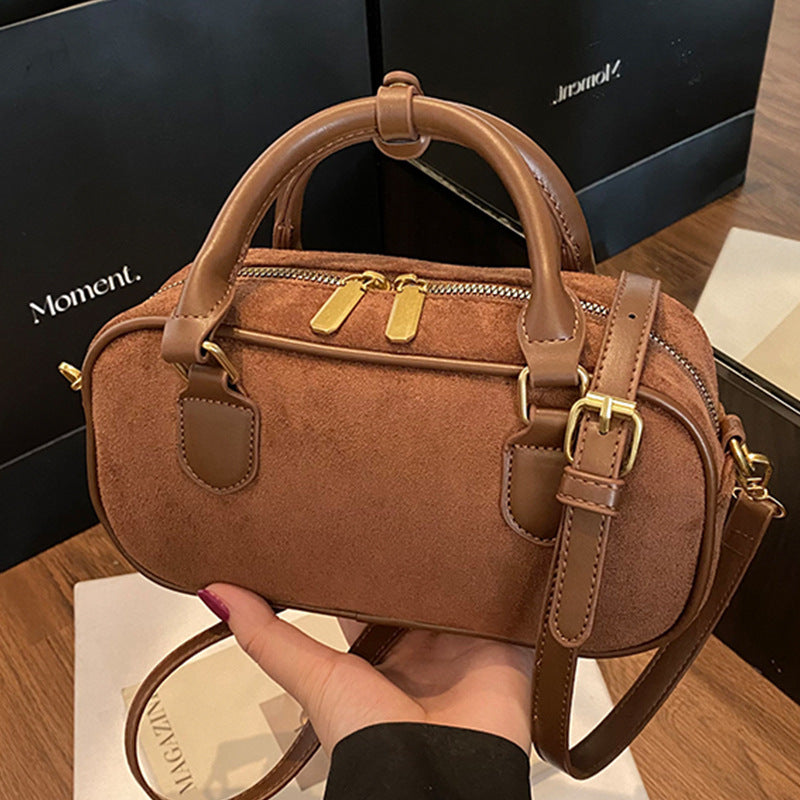 American Retro Artistic Hand Carrying Bowling Bag