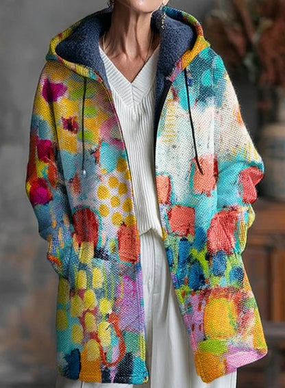 Fashionable Hooded Loose Men&