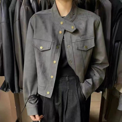 Western Style Popular Small High-grade Jacket Top