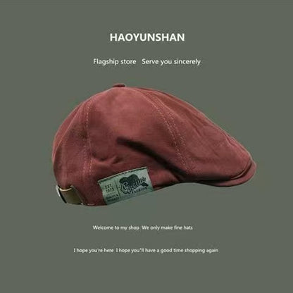 Summer And Autumn All-matching Hip Hop Advance Hats Men