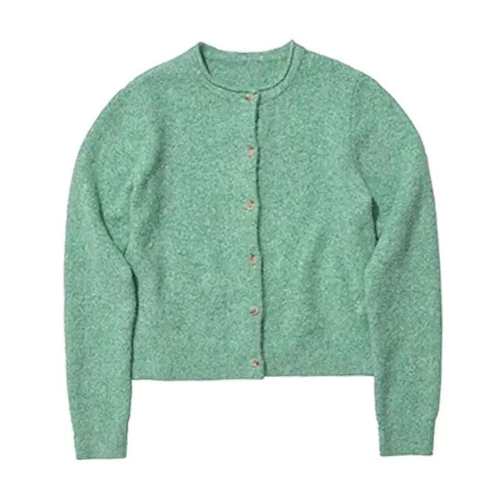 Loose And Lazy Style New Knitwear Top For Women