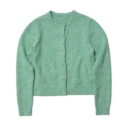 Loose And Lazy Style New Knitwear Top For Women