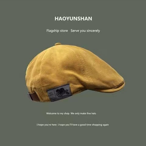 Summer And Autumn All-matching Hip Hop Advance Hats Men