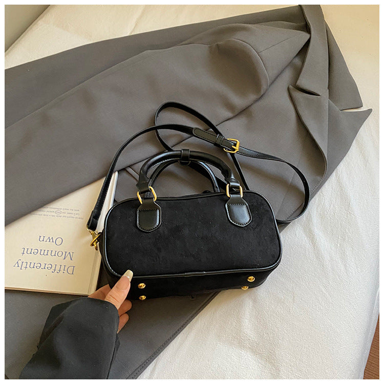 American Retro Artistic Hand Carrying Bowling Bag