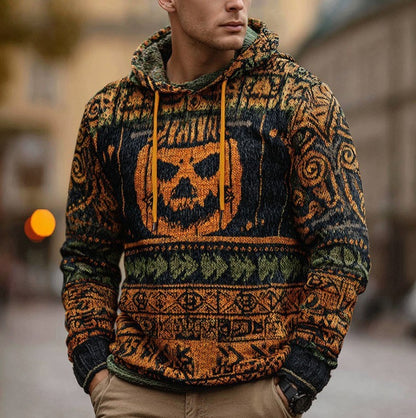 Halloween Sweater 3D Printing For Men And Women