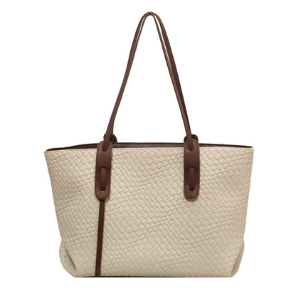 Large Capacity Woven Bag Women&