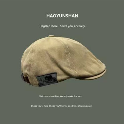 Summer And Autumn All-matching Hip Hop Advance Hats Men