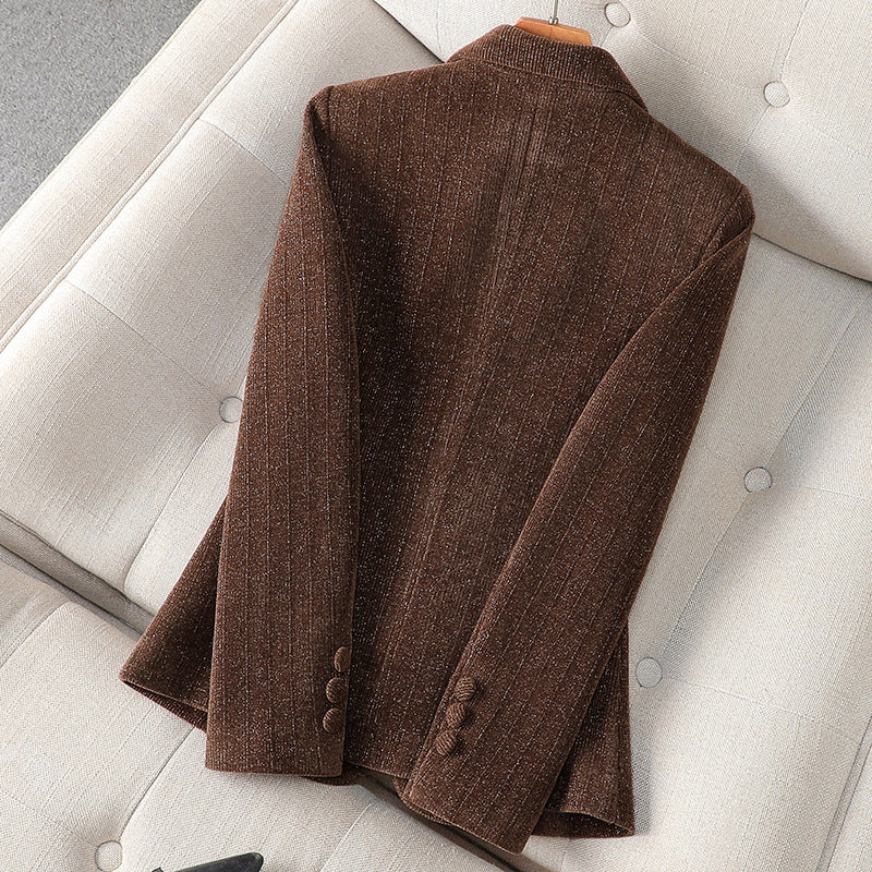 Long Sleeve Professional Suit Formal Women&