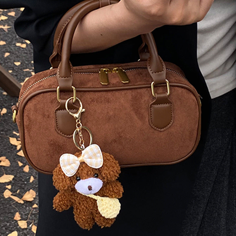 American Retro Artistic Hand Carrying Bowling Bag