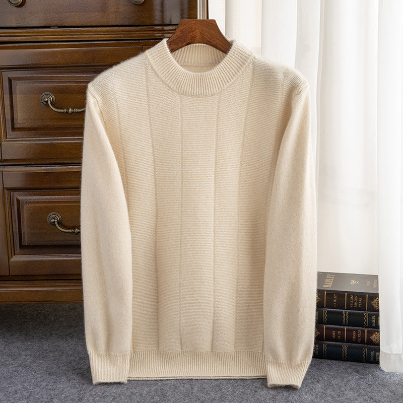 High Sense Autumn And Winter New Cashmere Sweater Men&