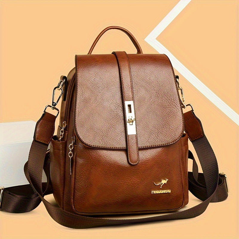 Simple Ladies Backpack Commuter&
