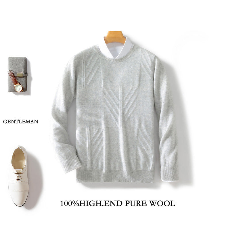 Autumn And Winter New Men&