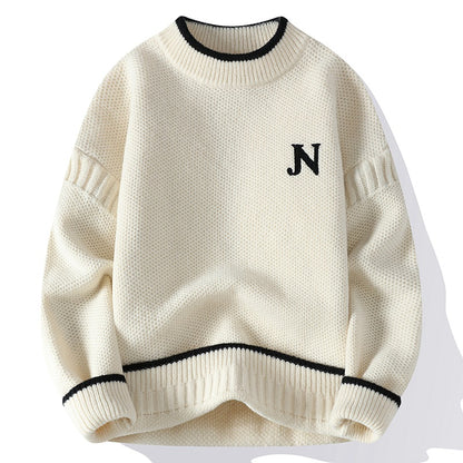 Autumn And Winter Youth Sweater Men&