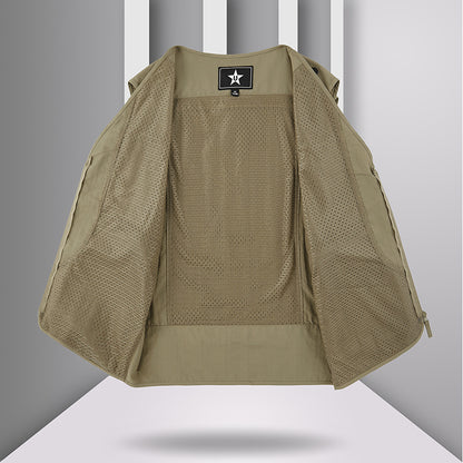 Outdoor Large Size Men&