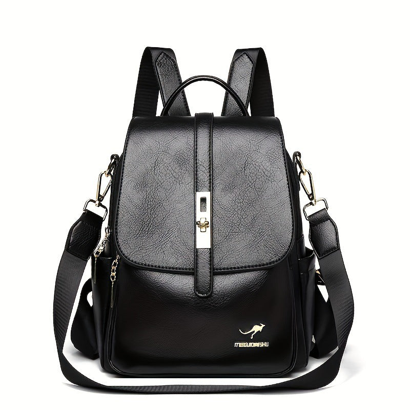 Simple Ladies Backpack Commuter&