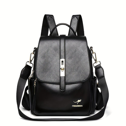 Simple Ladies Backpack Commuter&