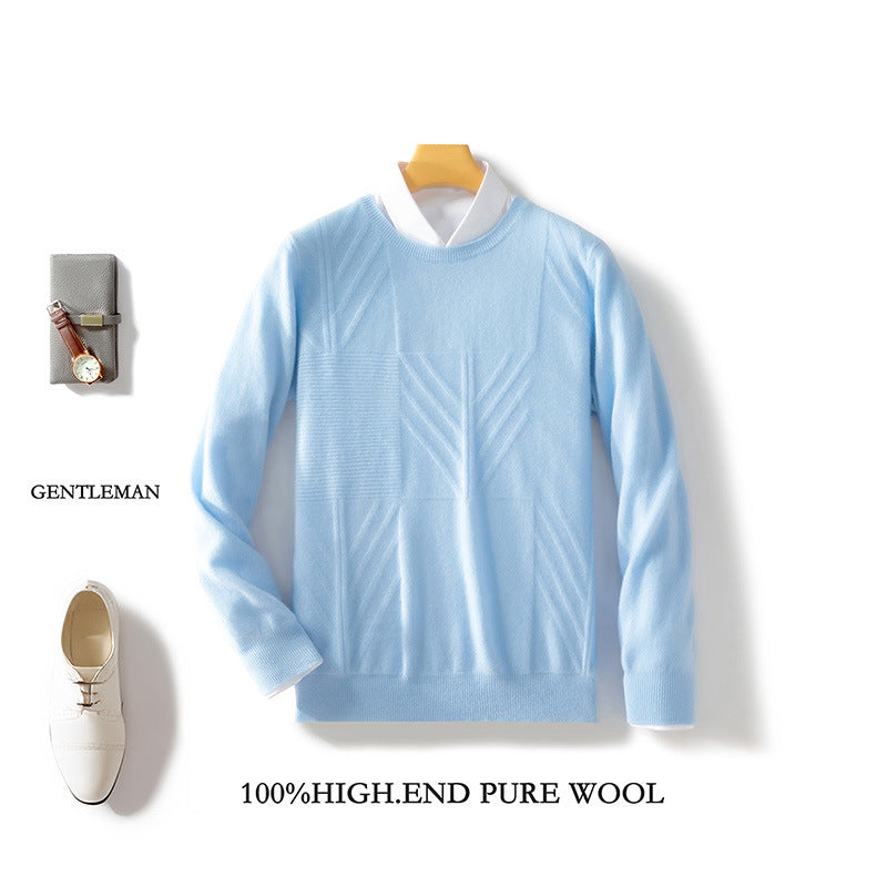 Autumn And Winter New Men&