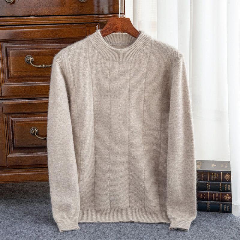 High Sense Autumn And Winter New Cashmere Sweater Men&