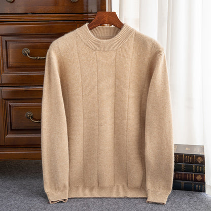 High Sense Autumn And Winter New Cashmere Sweater Men&