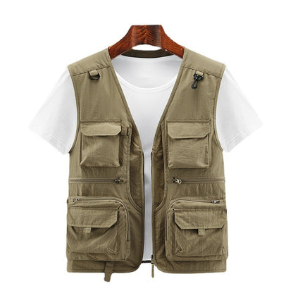 Outdoor Large Size Men&