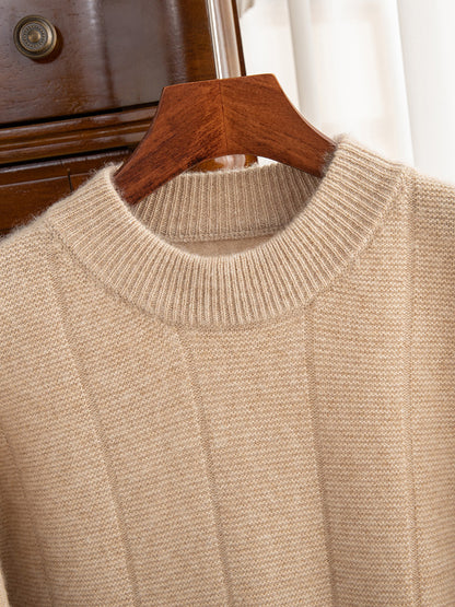 High Sense Autumn And Winter New Cashmere Sweater Men&
