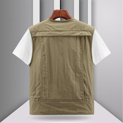 Outdoor Large Size Men&