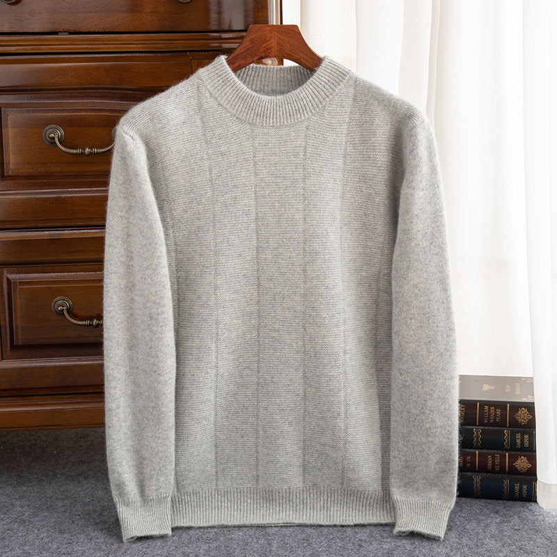 High Sense Autumn And Winter New Cashmere Sweater Men&