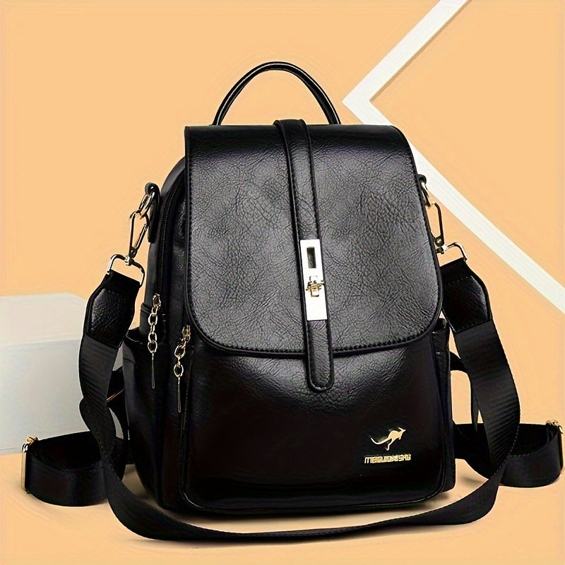 Simple Ladies Backpack Commuter&