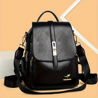 Simple Ladies Backpack Commuter&