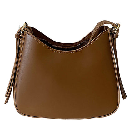 French Niche One Shoulder Saddle Bag