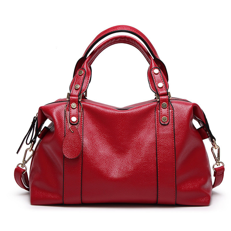 Fashion Boston Shoulder Bag Women&