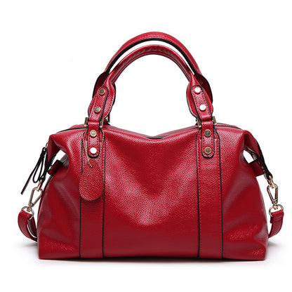Fashion Boston Shoulder Bag Women&