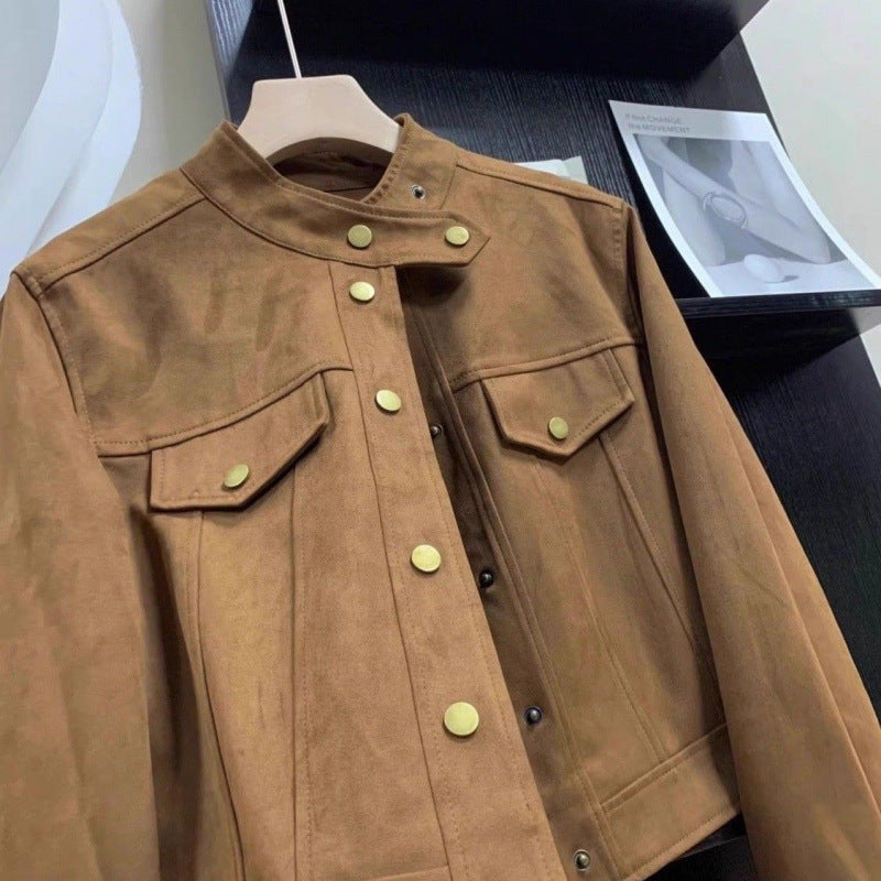 Western Style Popular Small High-grade Jacket Top