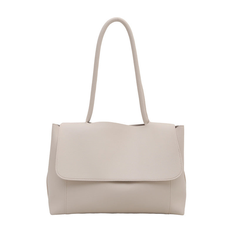 Large Capacity Tote Bag Portable Commuter Oversized Shoulder