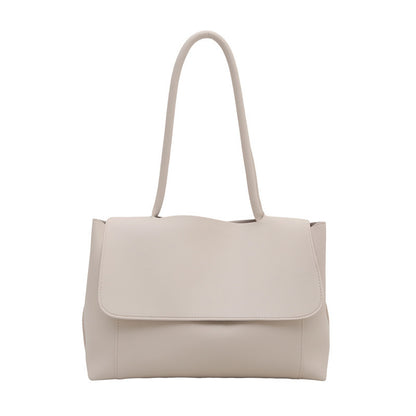 Large Capacity Tote Bag Portable Commuter Oversized Shoulder