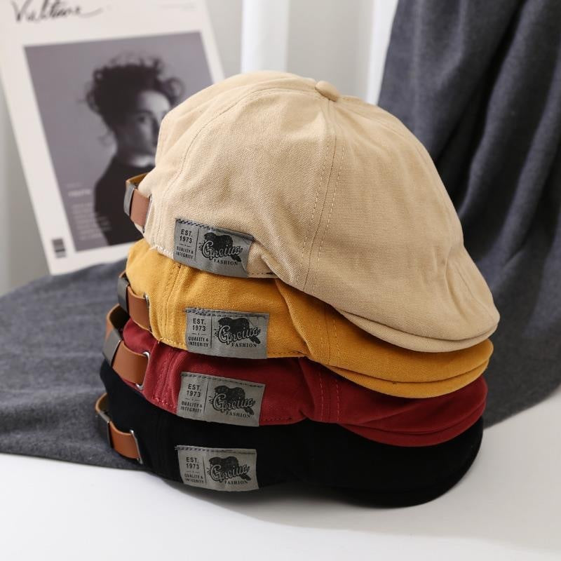 Summer And Autumn All-matching Hip Hop Advance Hats Men